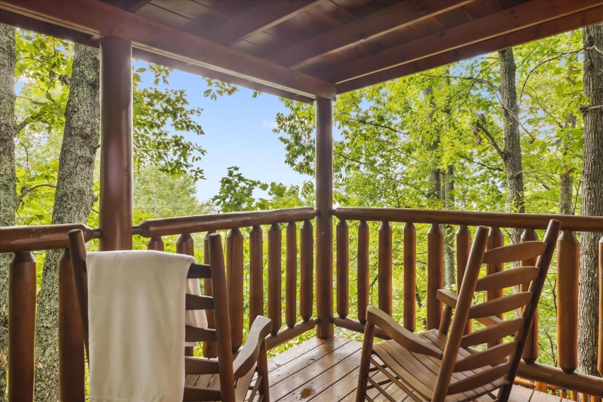 Views, Game Room And Hot Tub Bearway To Heaven Sevierville Luaran gambar
