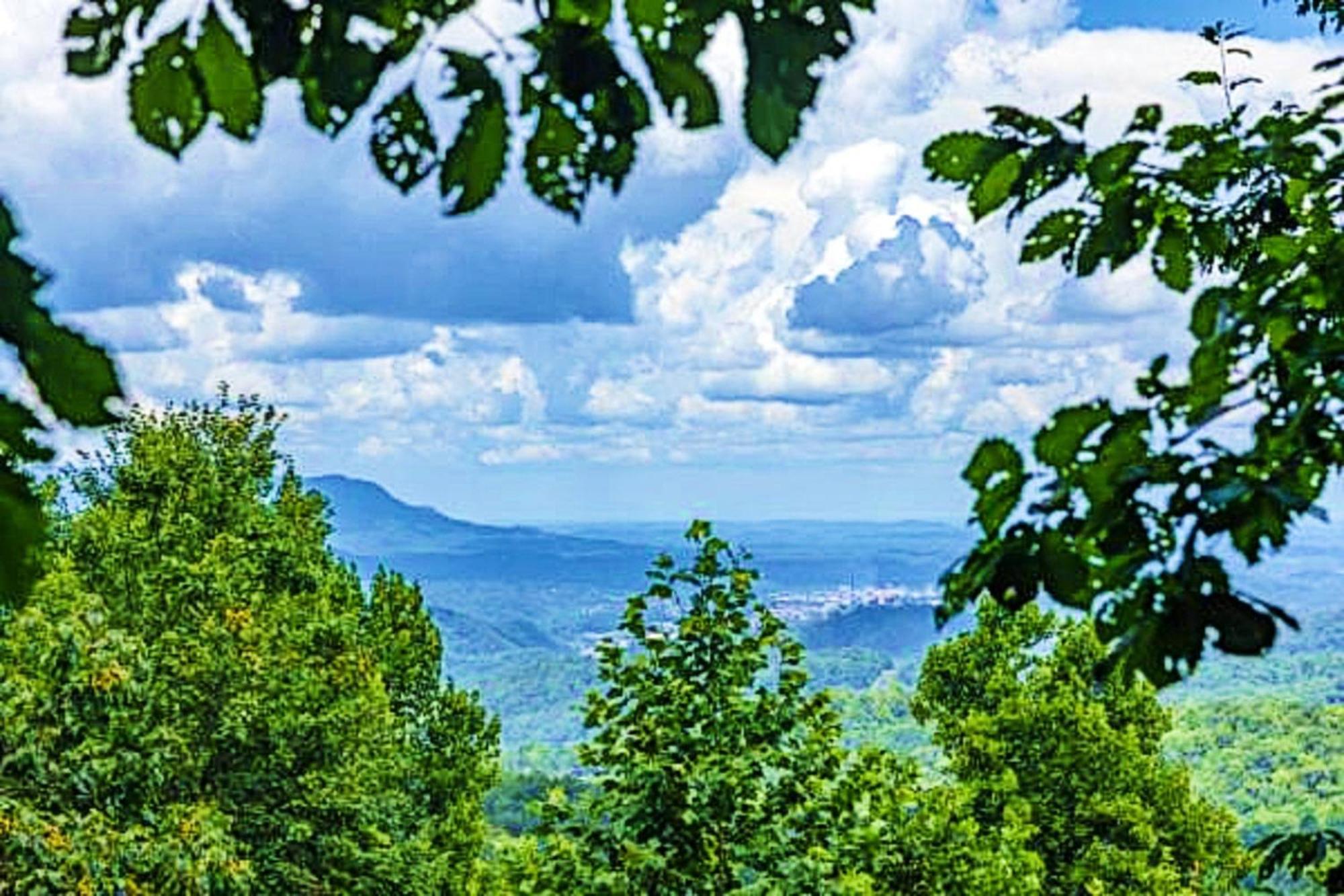 Views, Game Room And Hot Tub Bearway To Heaven Sevierville Luaran gambar